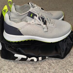 TRUE Linkswear All Day Knit 3 Golf Shoes - PNW Pack Size 10.5 * Read 185$ MSRp